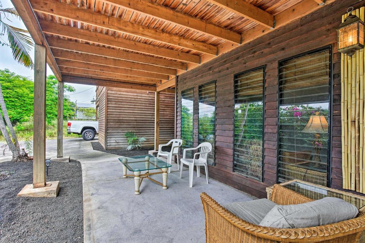 Walk To Turtle Beach From Kailua-Kona Apt! Luaran gambar